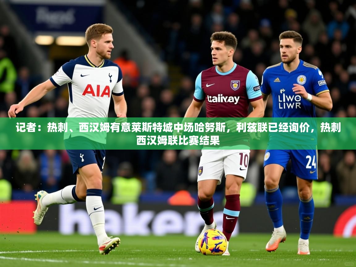 2025开云体育注册记者:热刺、西汉姆有意莱斯特城中场哈努斯,利兹联已经询价,热刺西汉姆联比赛结果 第1张