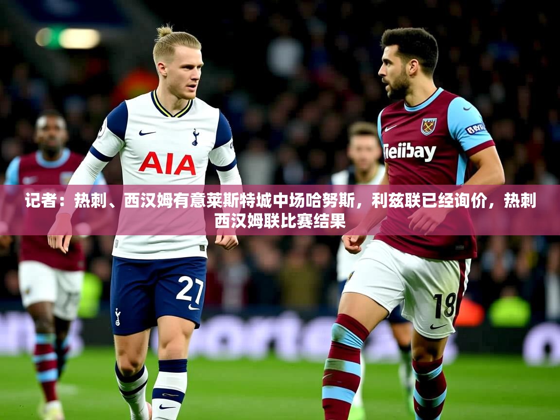 2025开云体育注册记者:热刺、西汉姆有意莱斯特城中场哈努斯,利兹联已经询价,热刺西汉姆联比赛结果 第3张